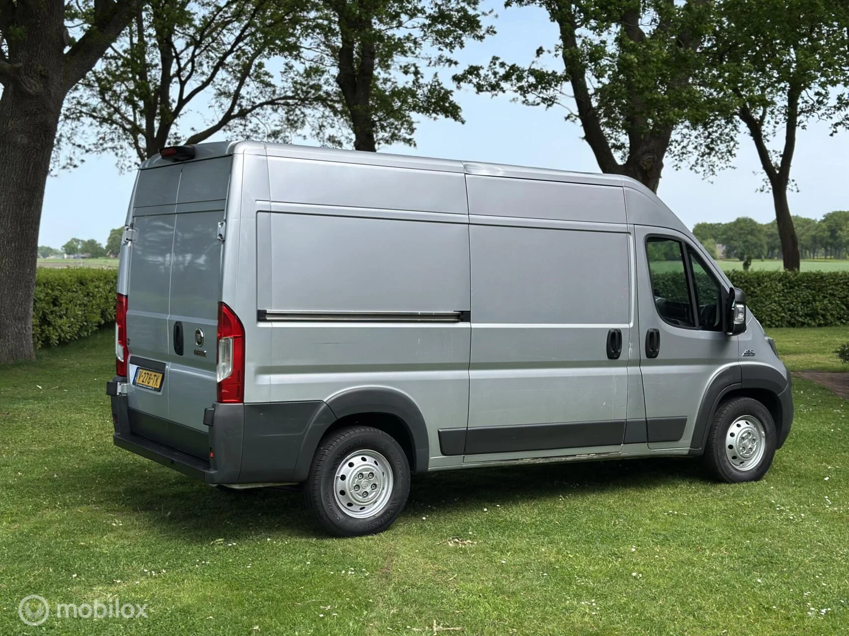 Hoofdafbeelding Fiat Ducato