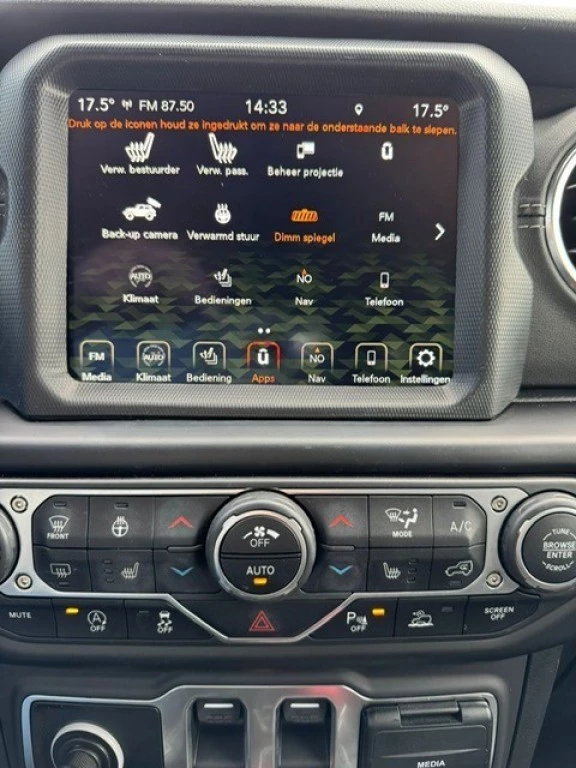 Hoofdafbeelding Jeep Wrangler