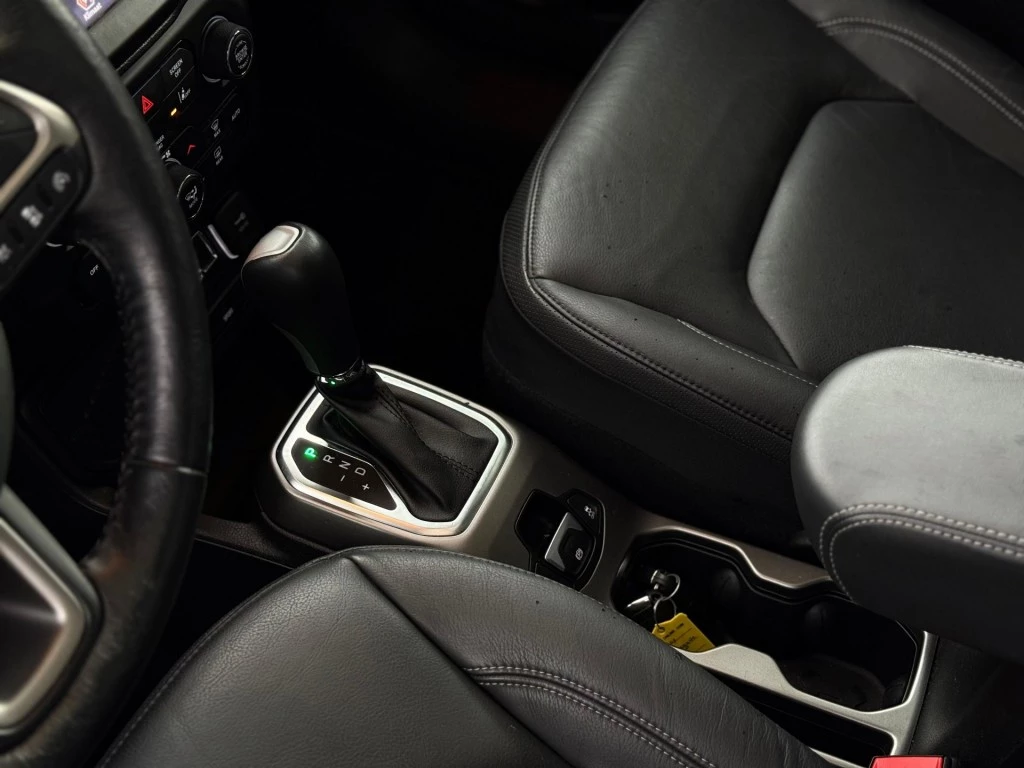 Hoofdafbeelding Jeep Renegade