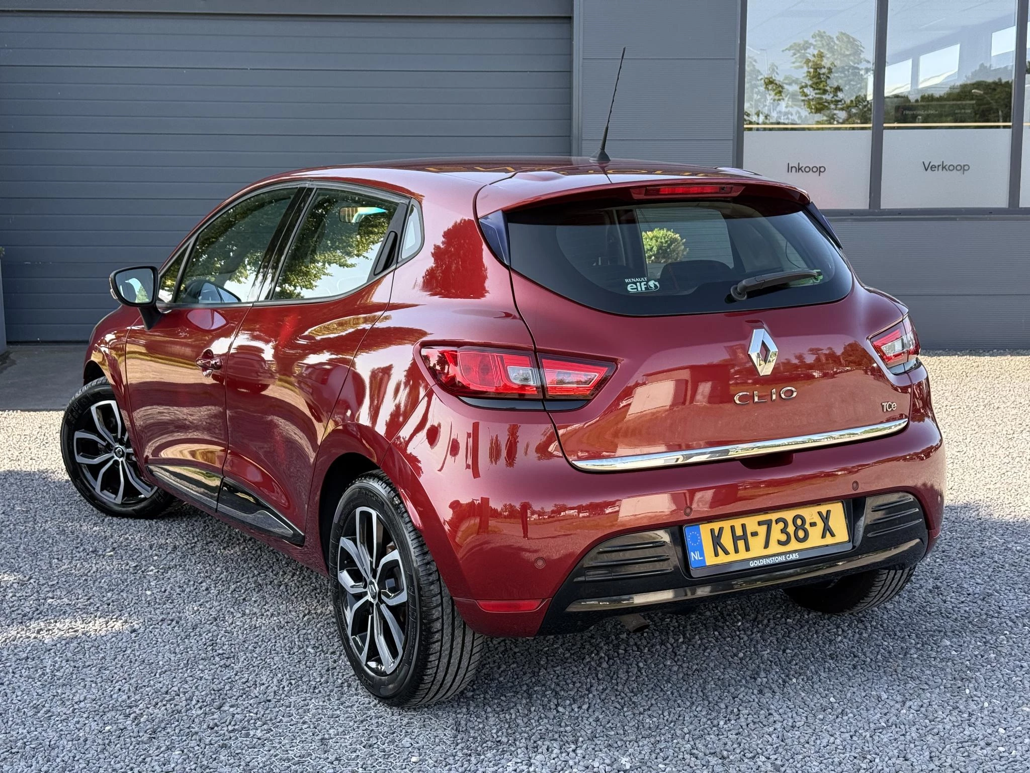 Hoofdafbeelding Renault Clio