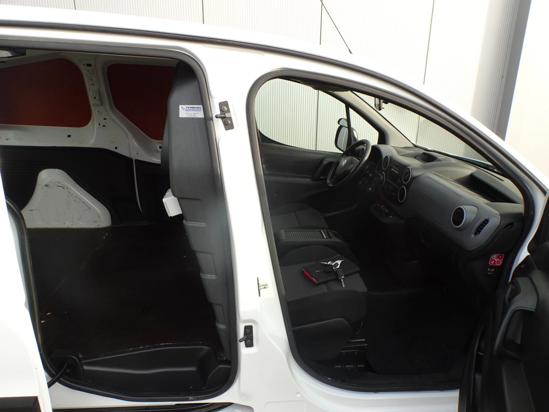 Hoofdafbeelding Citroën Berlingo