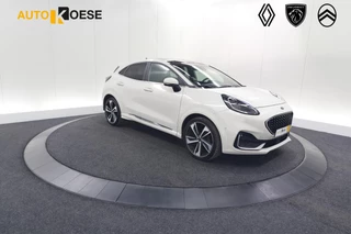 Ford Puma 1.0 EcoBoost ST-Line X Vignale | Trekhaak | Panoramadak | Leer | Bang & Olufsen | Full Options