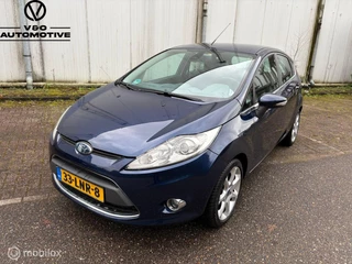 Ford Fiesta 1.25 Titanium | Airco