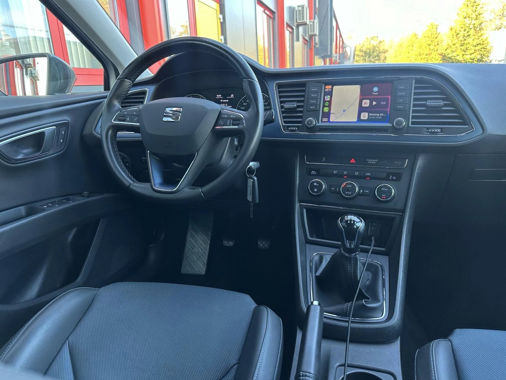 Hoofdafbeelding SEAT Leon