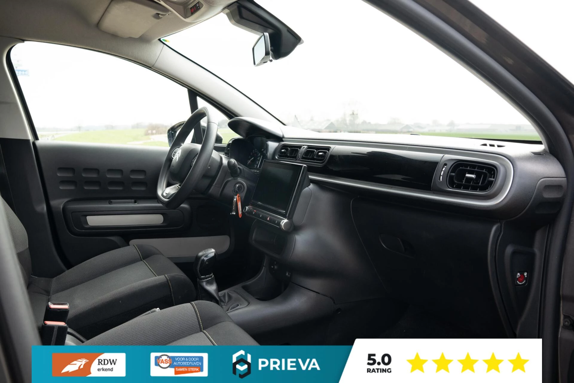 Hoofdafbeelding Citroën C3