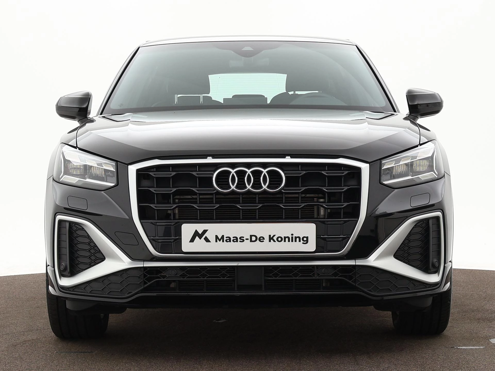 Hoofdafbeelding Audi Q2