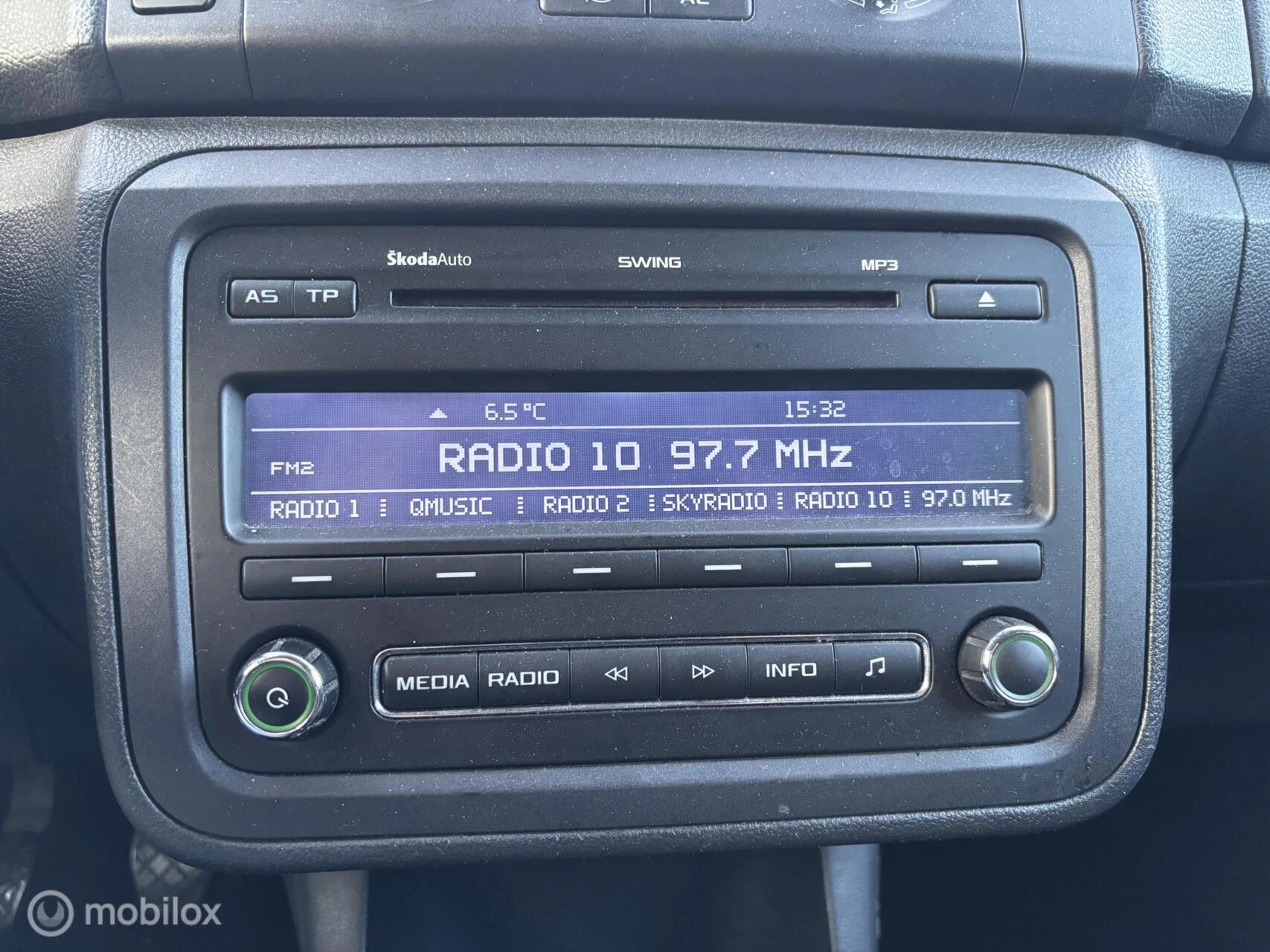 Hoofdafbeelding Škoda Fabia