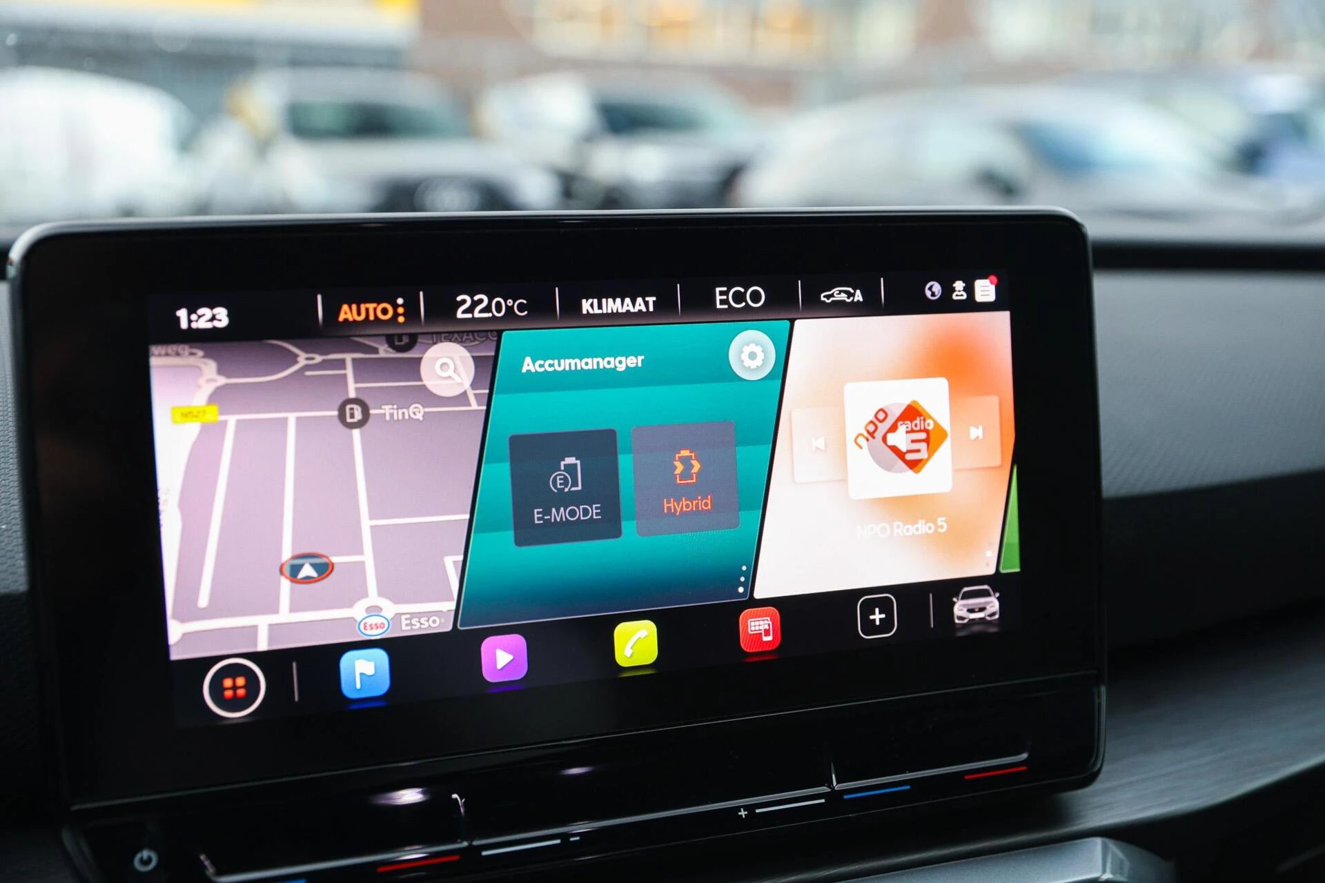 Hoofdafbeelding CUPRA Leon Sportstourer