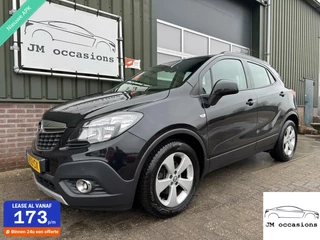 Opel Mokka 1.6 Selection|Airco|Navi|Lm velgen|PDC|APK nieuw|