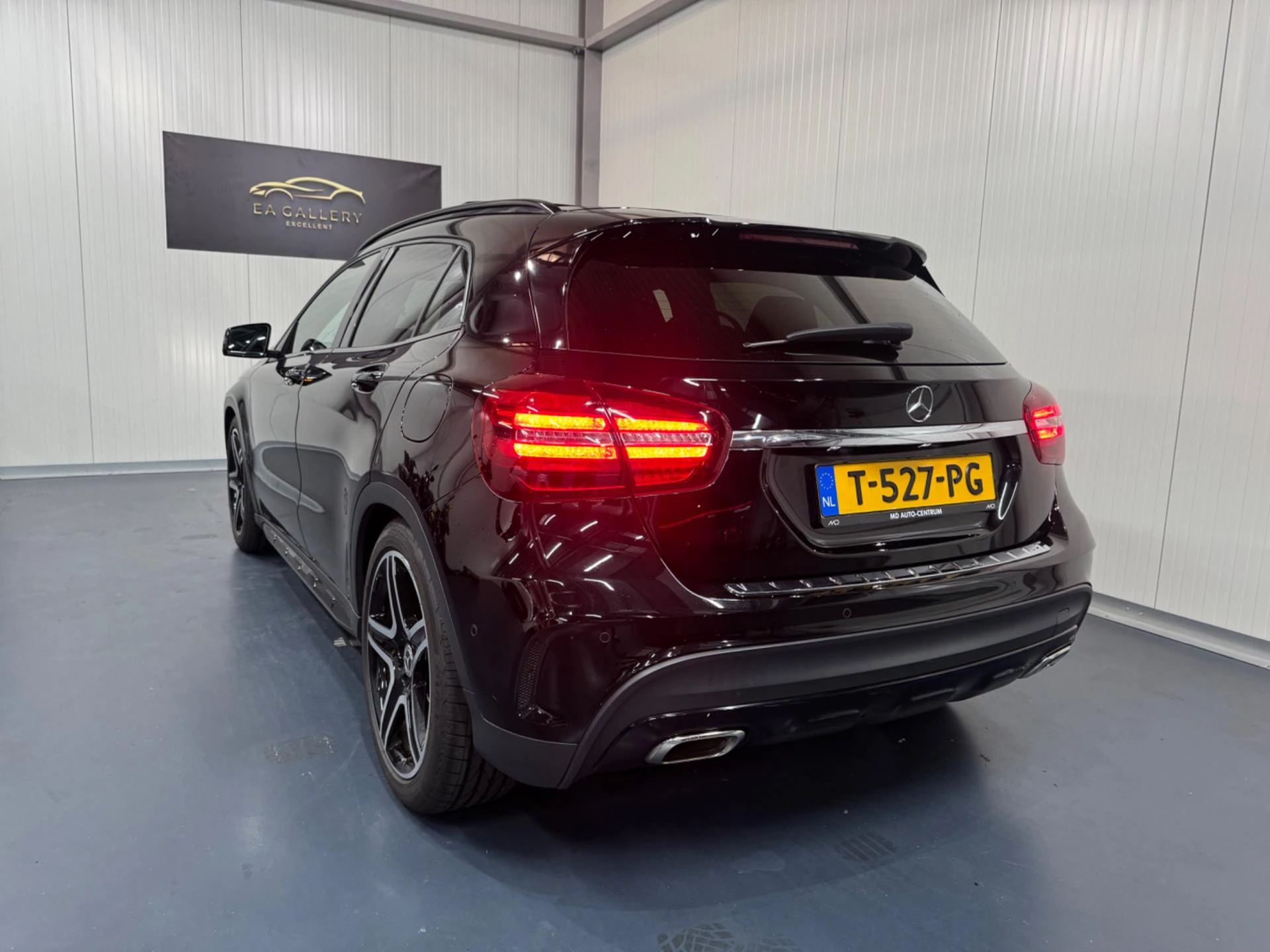 Hoofdafbeelding Mercedes-Benz GLA