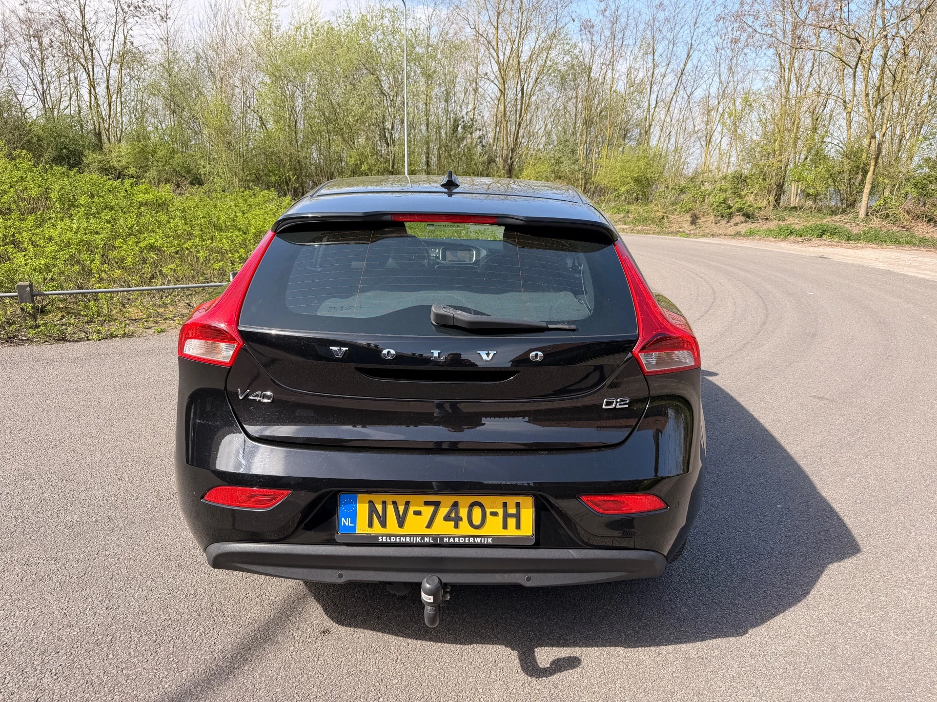 Hoofdafbeelding Volvo V40