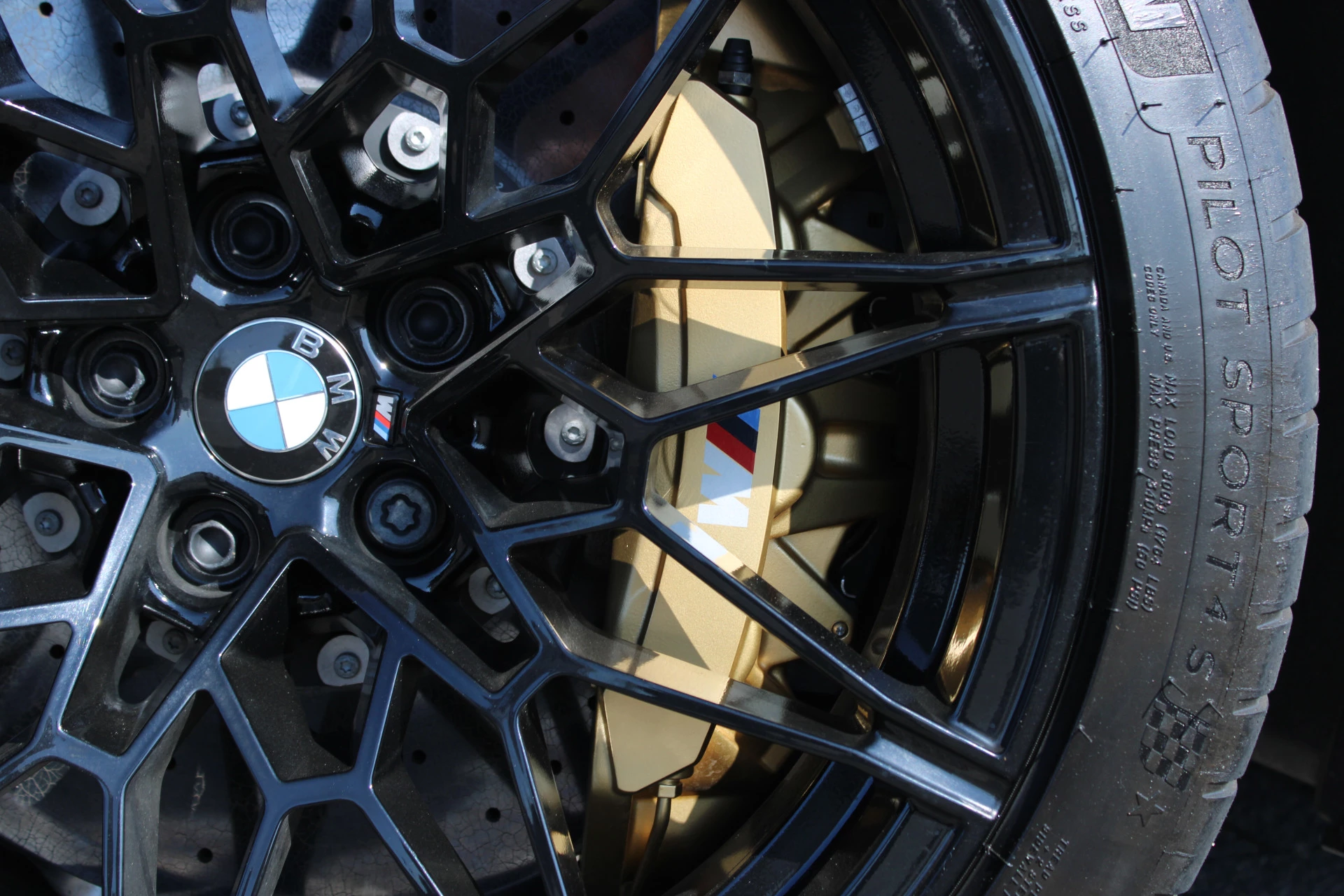 Hoofdafbeelding BMW M3