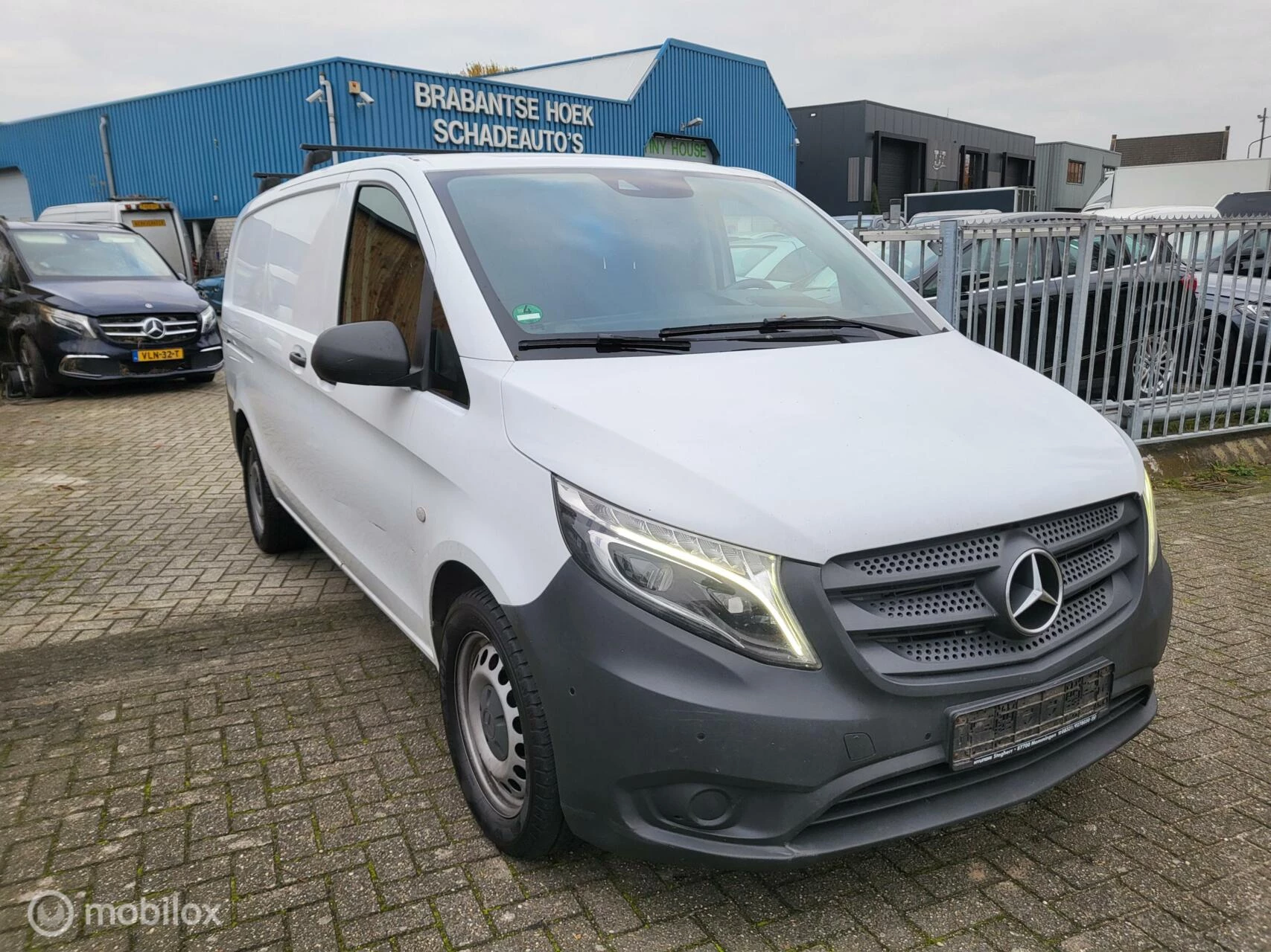 Hoofdafbeelding Mercedes-Benz Vito