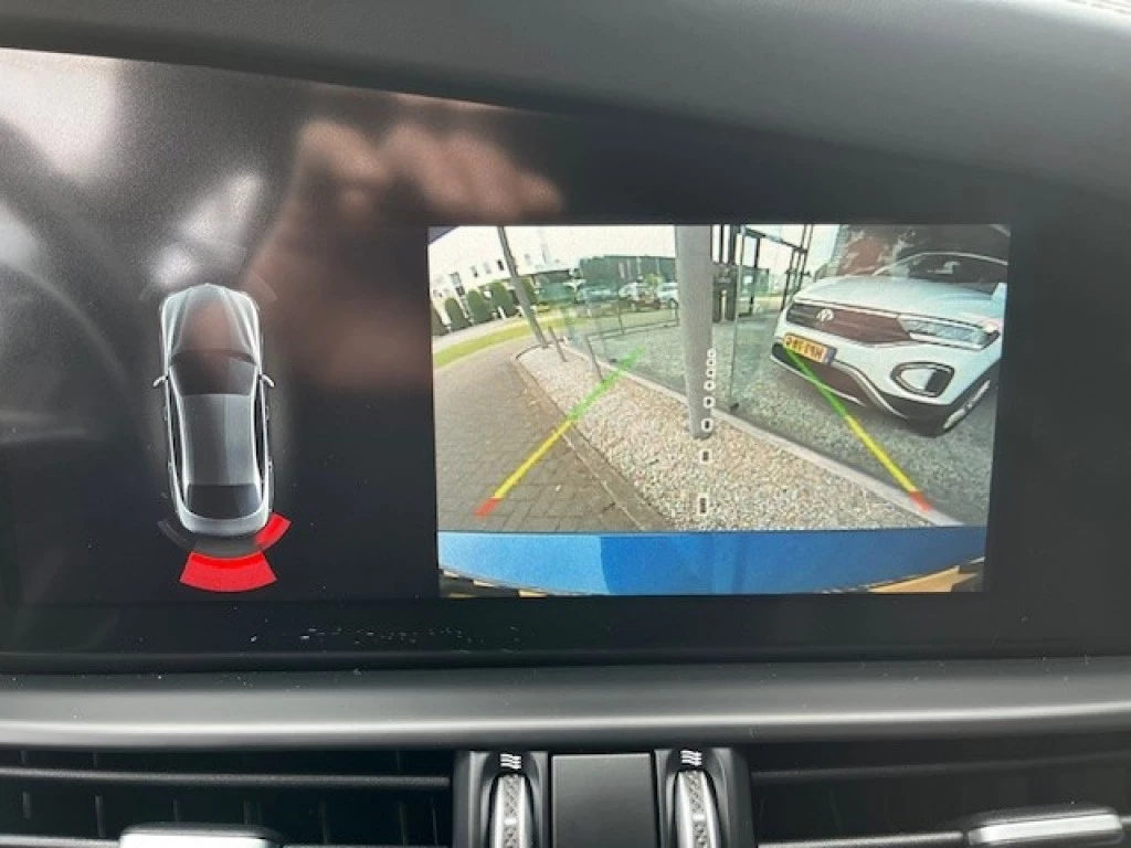 Hoofdafbeelding Alfa Romeo Giulia
