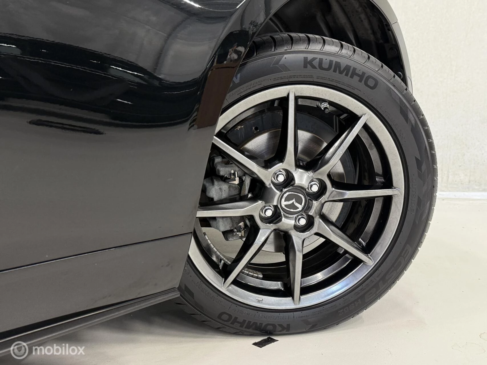Hoofdafbeelding Mazda MX-5