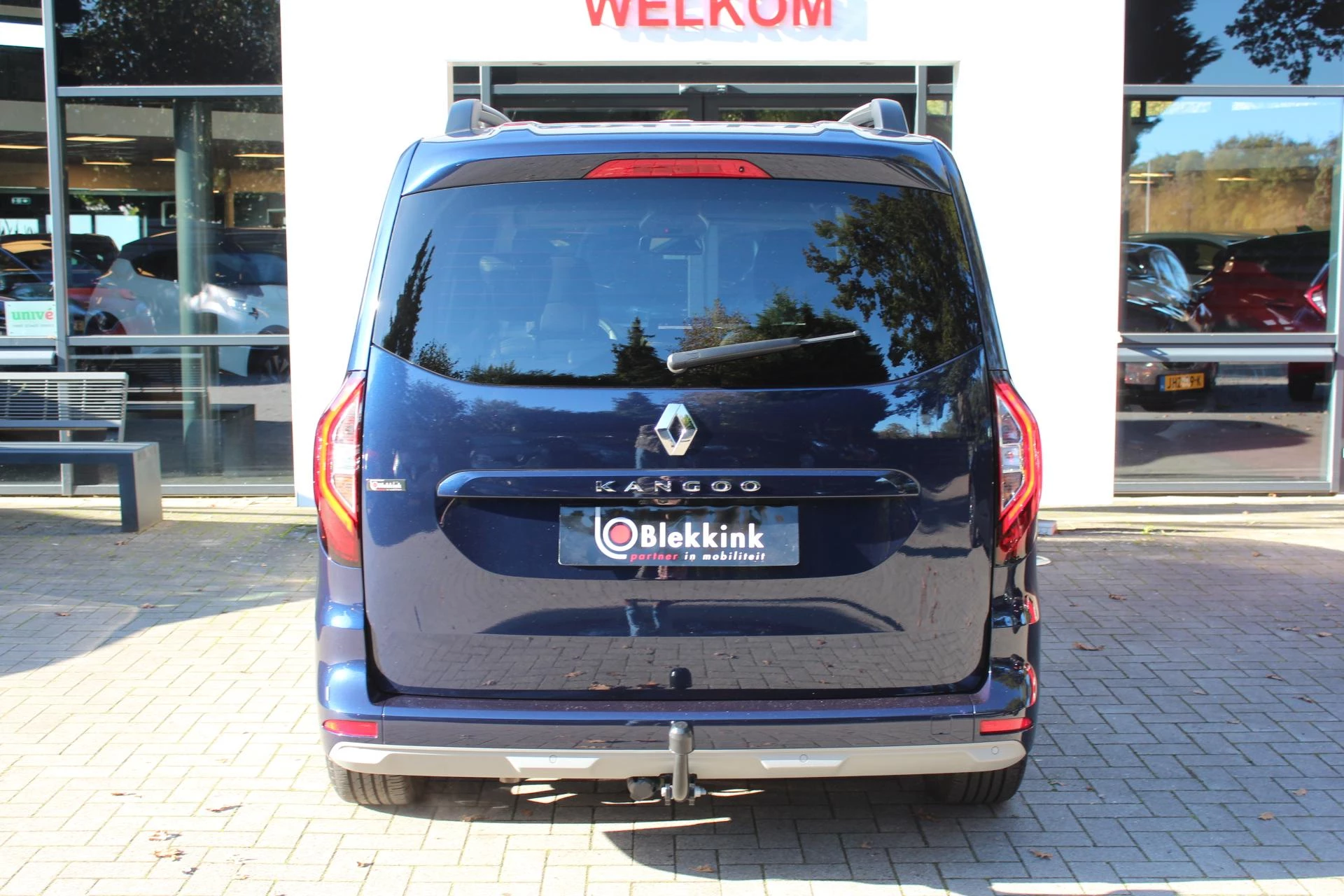Hoofdafbeelding Renault Kangoo