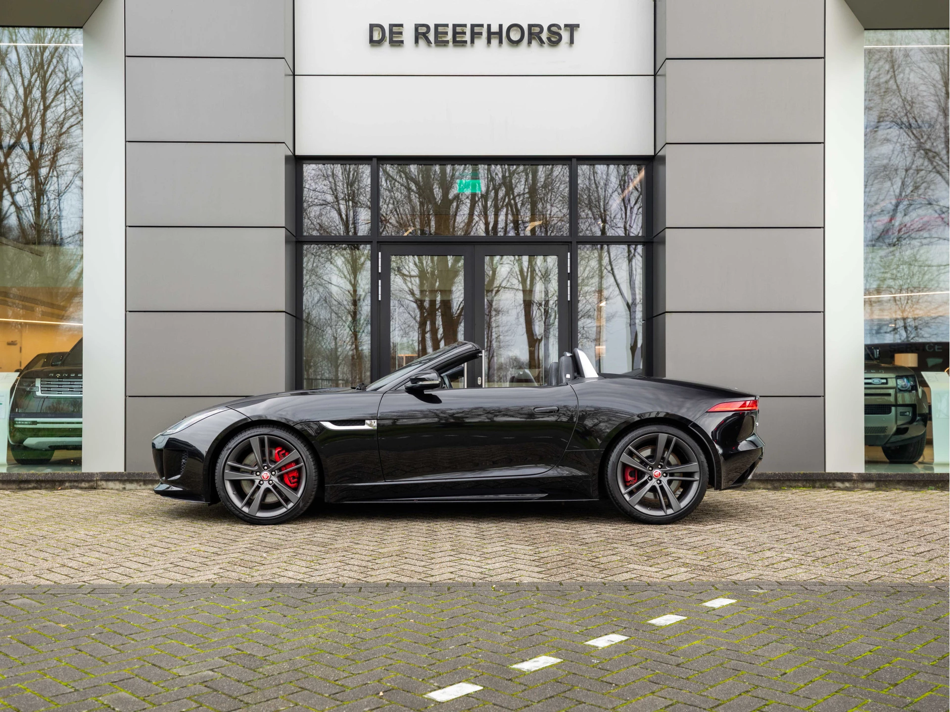 Hoofdafbeelding Jaguar F-Type