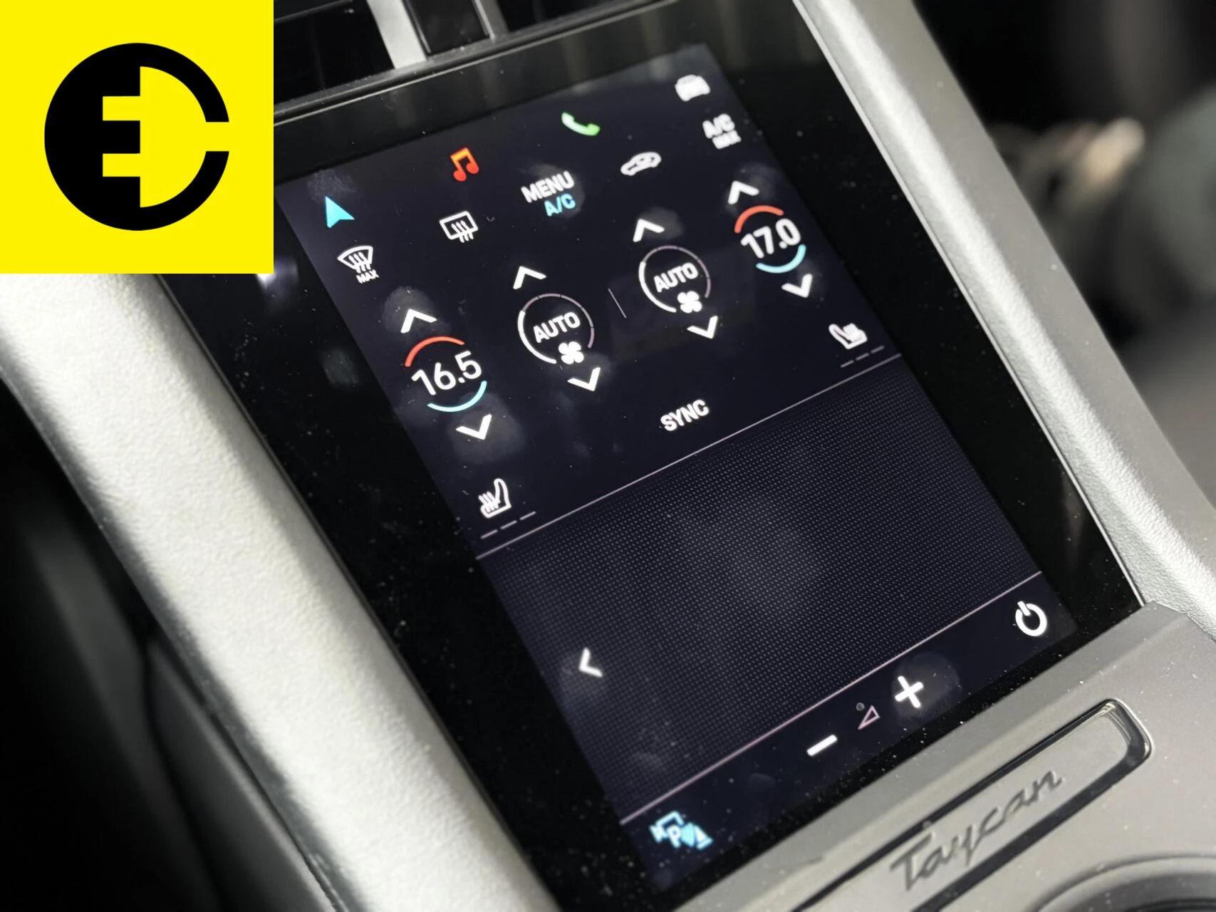 Hoofdafbeelding Porsche Taycan