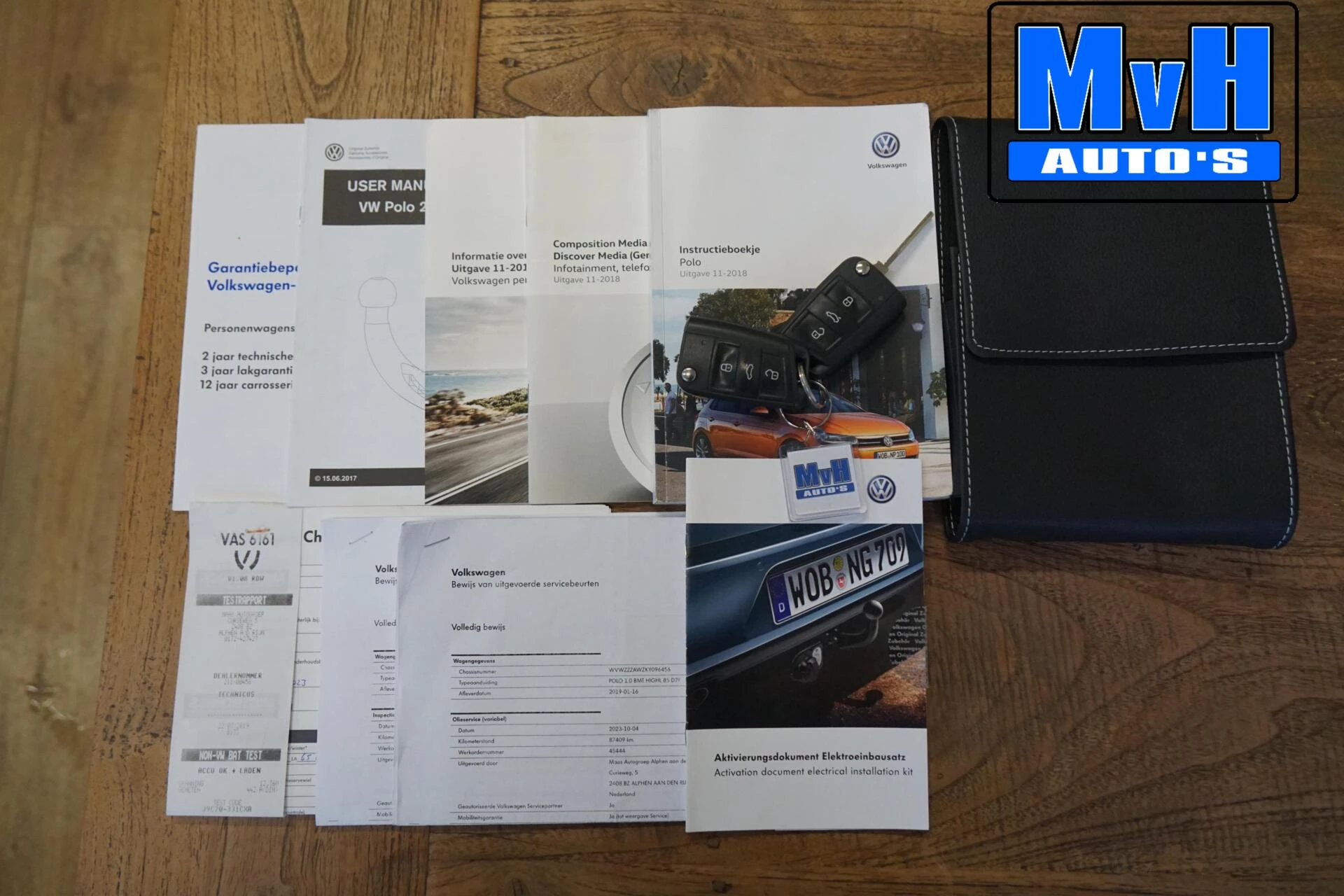 Hoofdafbeelding Volkswagen Polo