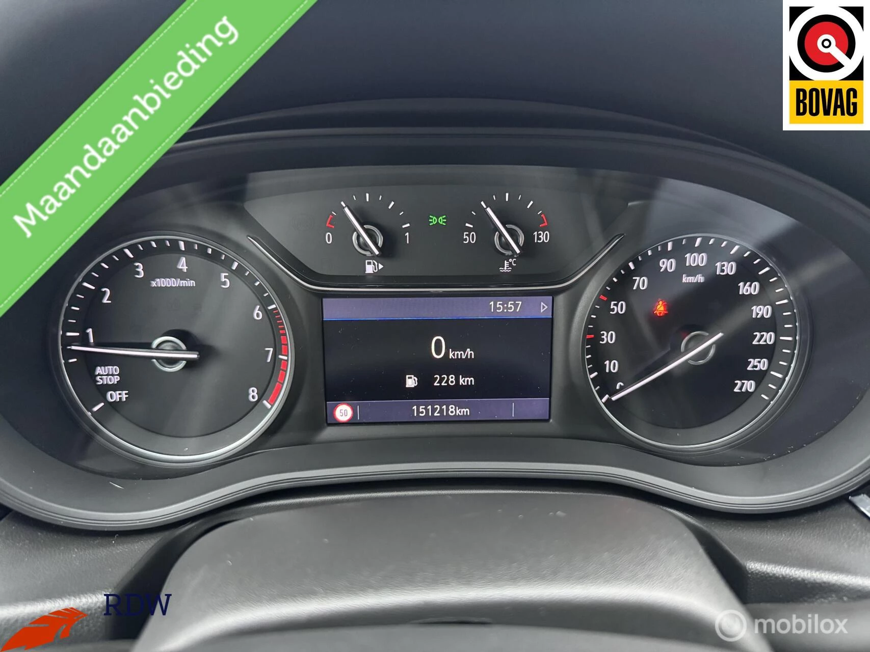 Hoofdafbeelding Opel Insignia