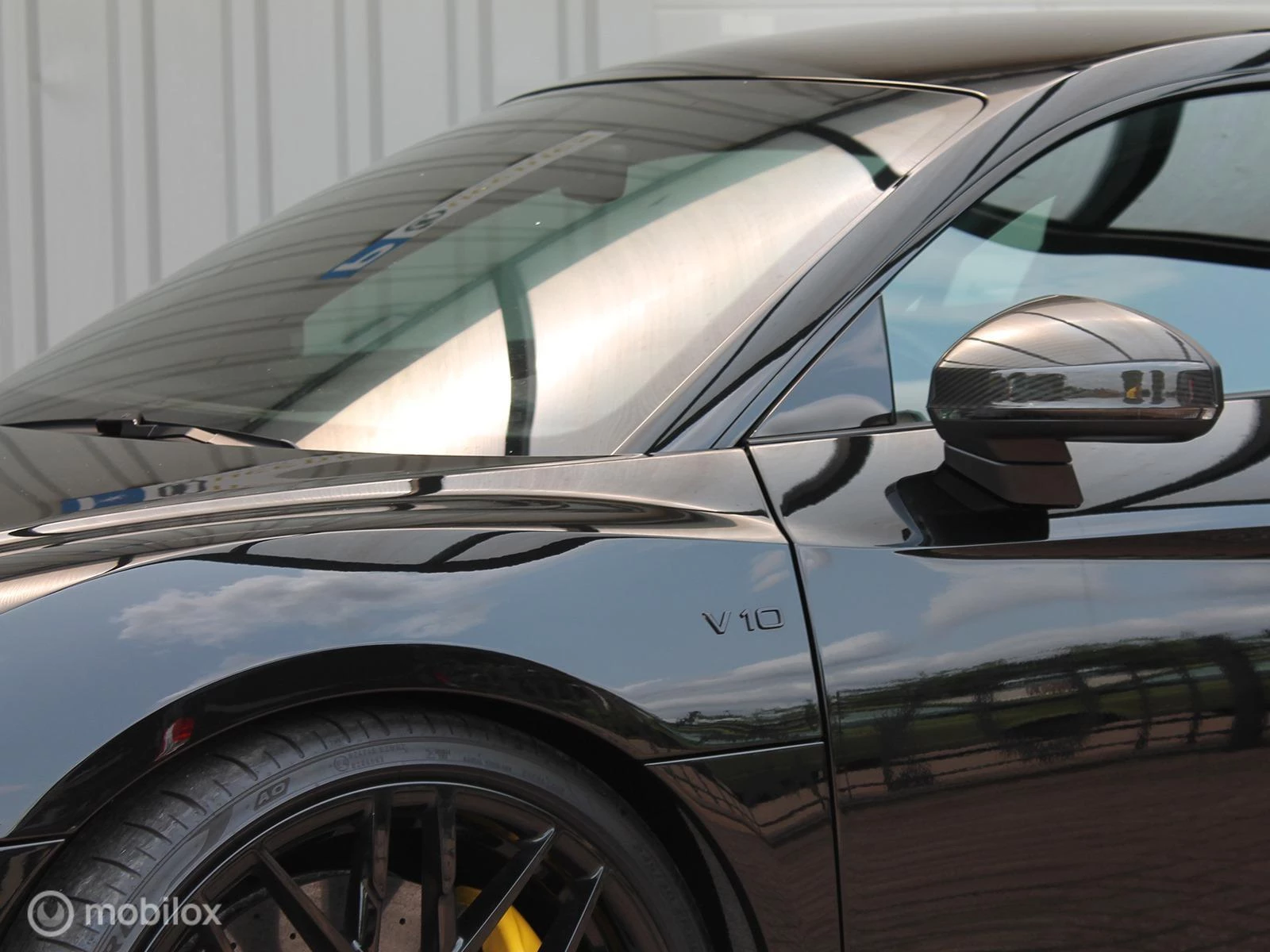 Hoofdafbeelding Audi R8