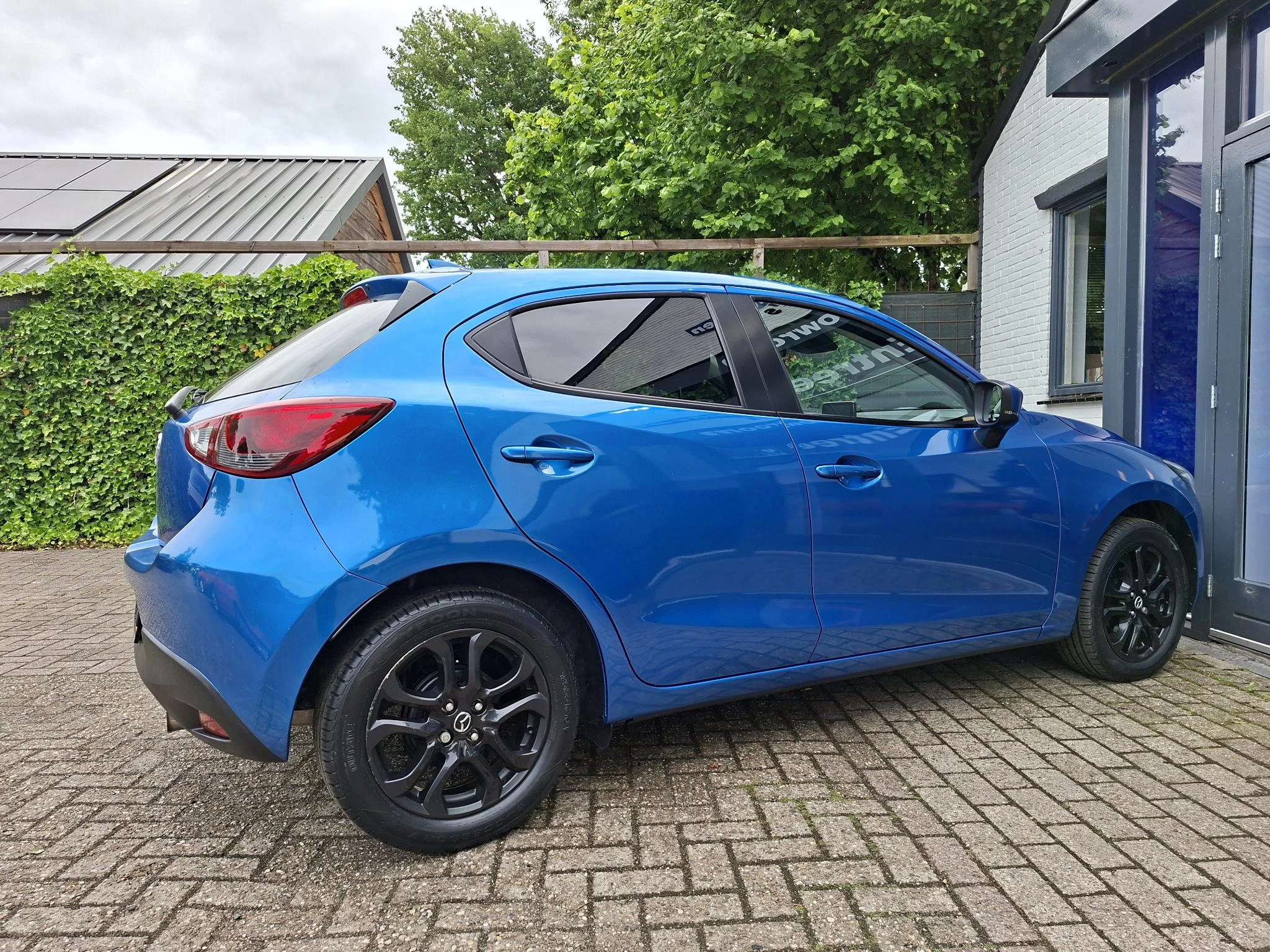 Hoofdafbeelding Mazda 2