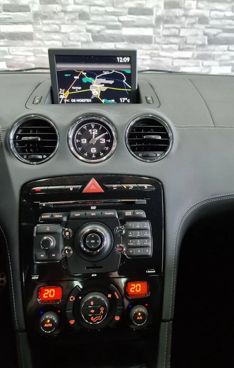 Hoofdafbeelding Peugeot RCZ