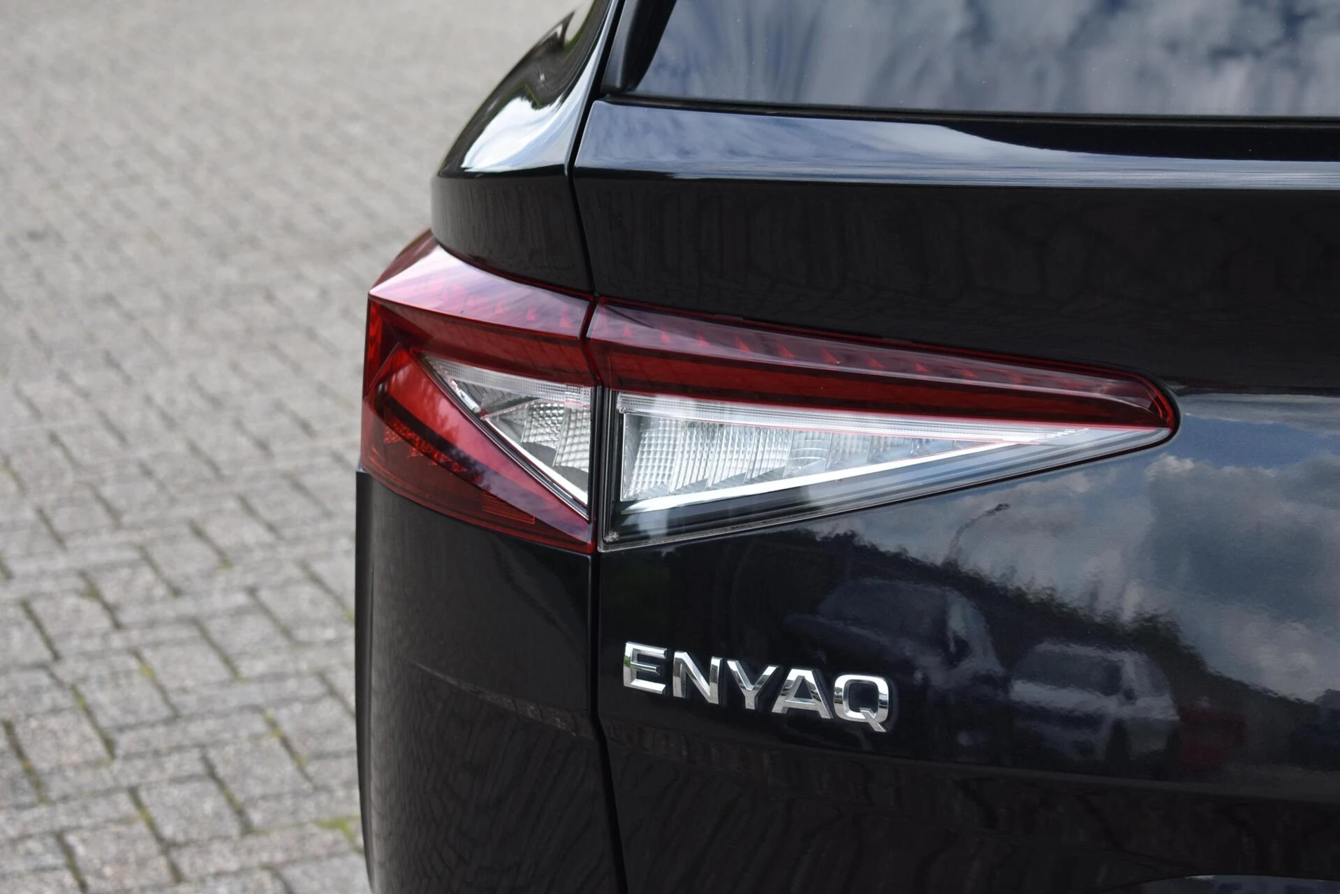 Hoofdafbeelding Škoda Enyaq iV