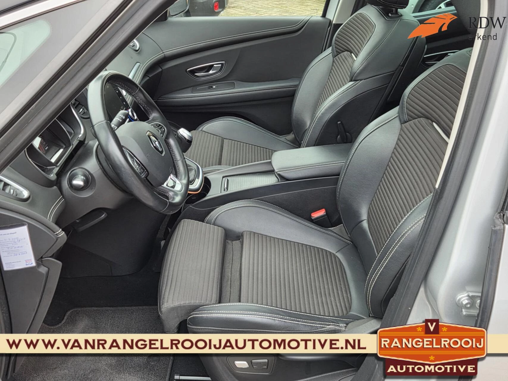 Hoofdafbeelding Renault Scénic