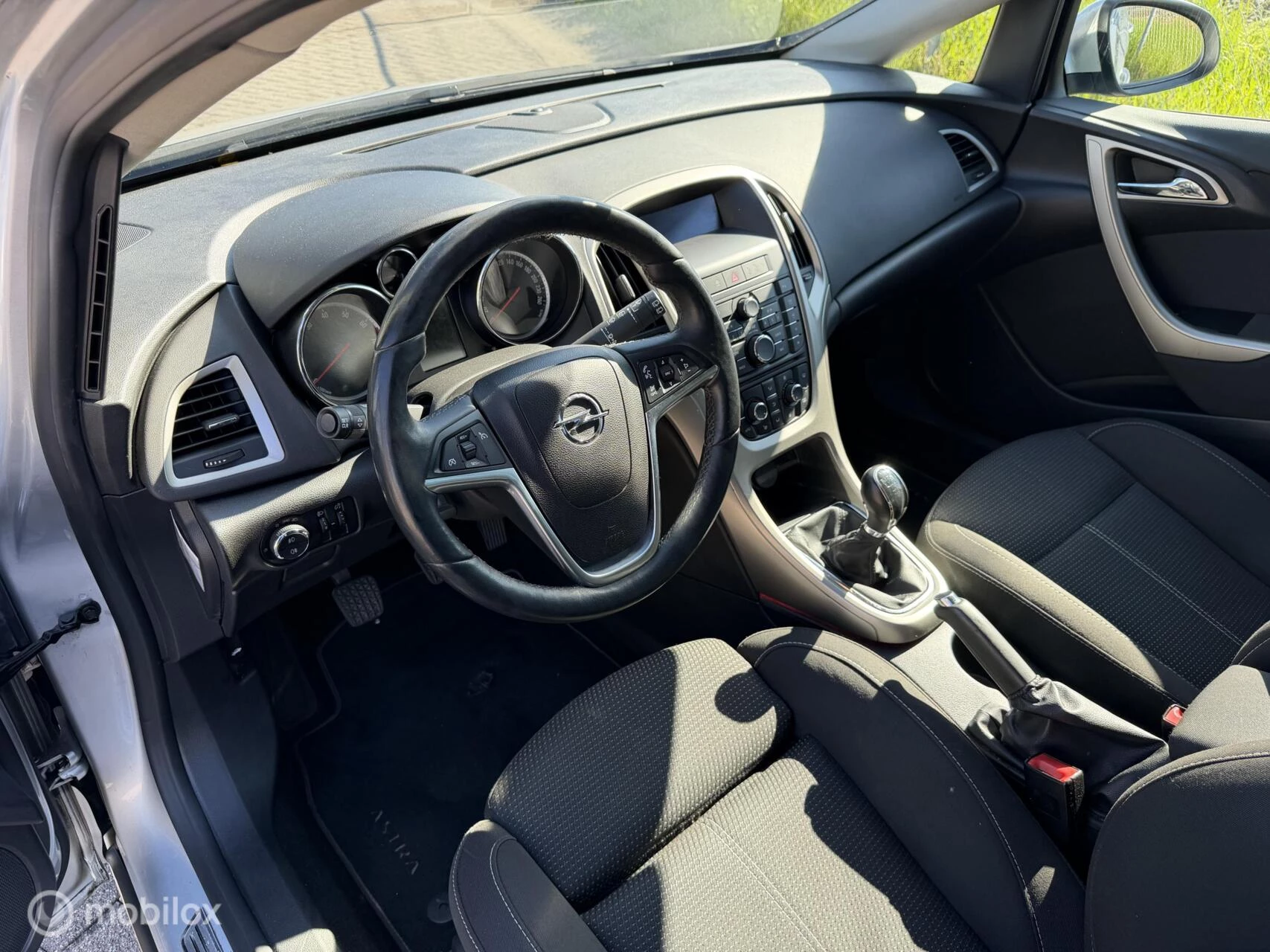 Hoofdafbeelding Opel Astra