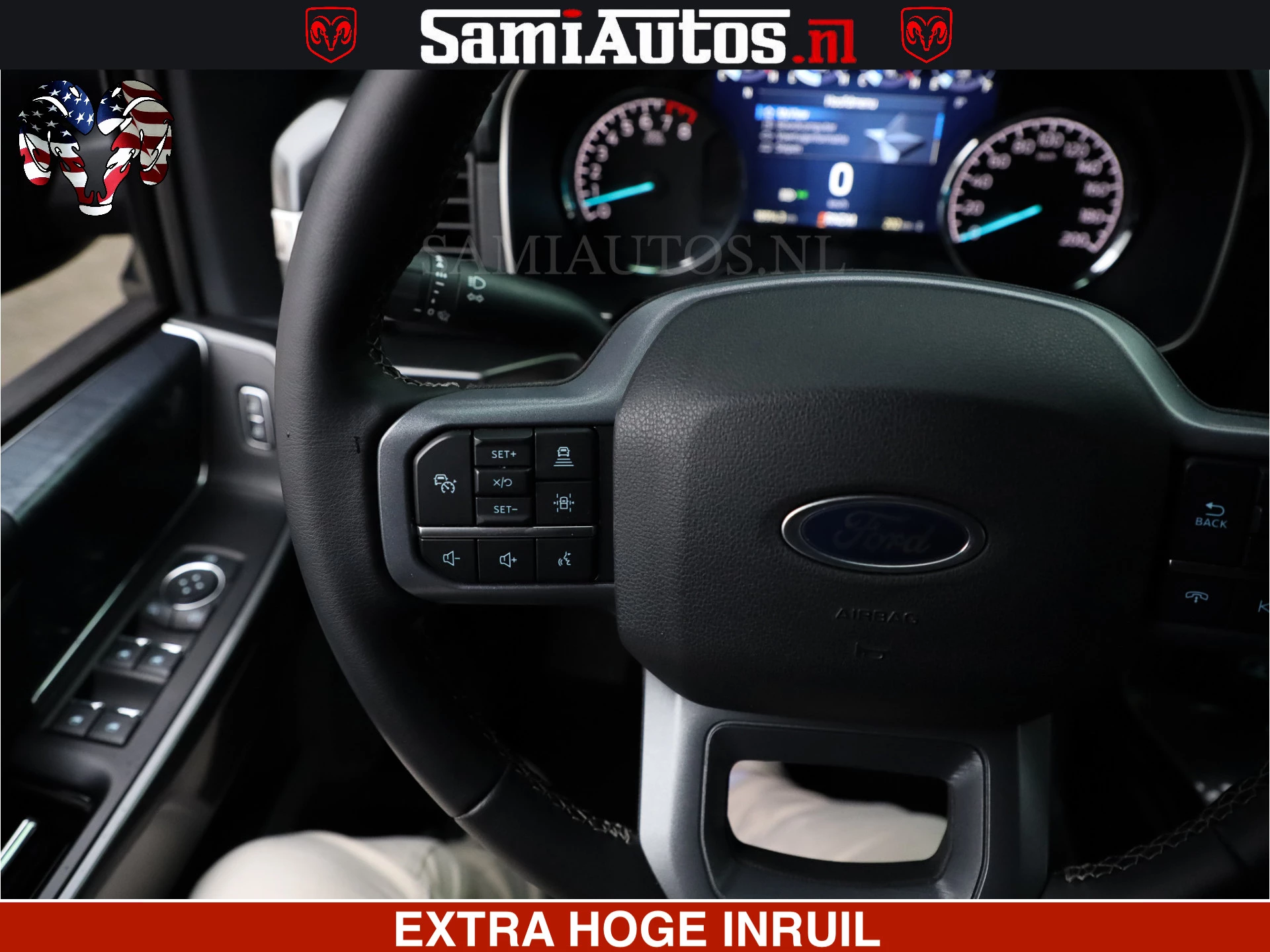 Hoofdafbeelding Ford F-150