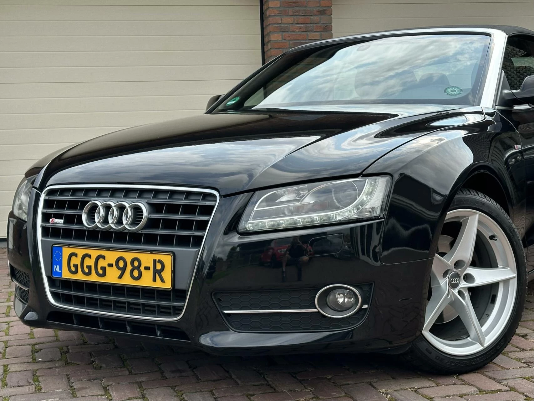 Hoofdafbeelding Audi A5