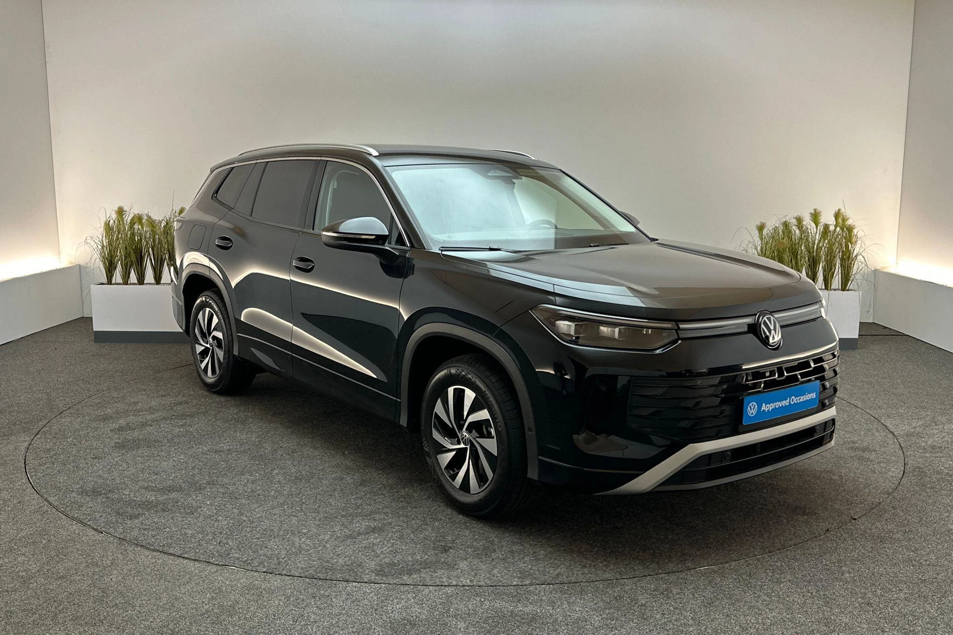 Hoofdafbeelding Volkswagen Tayron