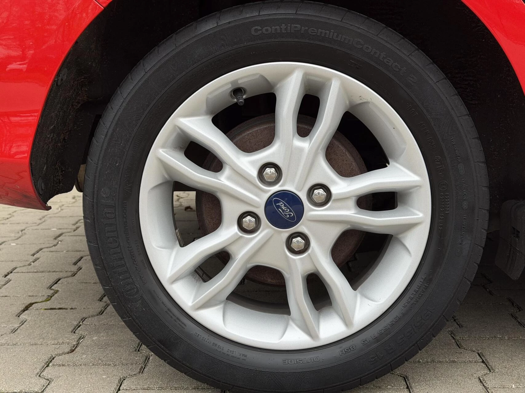 Hoofdafbeelding Ford B-MAX