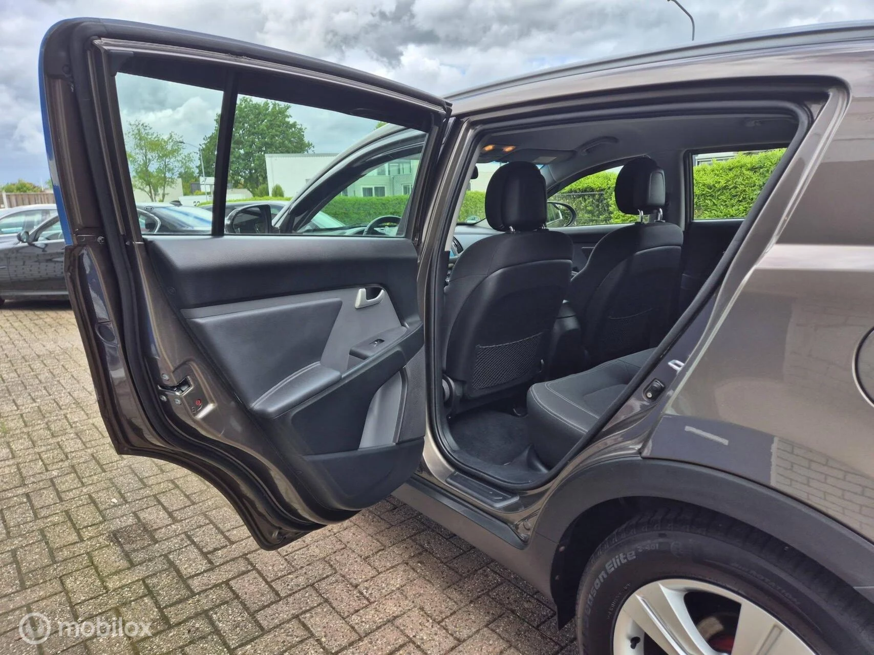 Hoofdafbeelding Kia Sportage