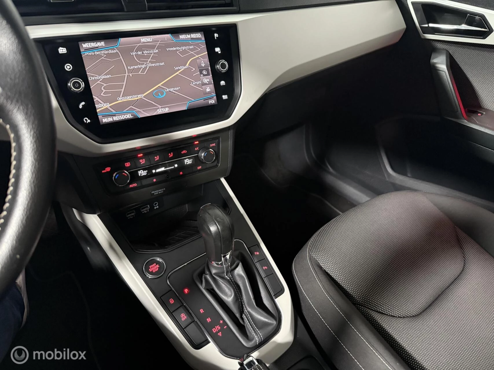 Hoofdafbeelding SEAT Arona
