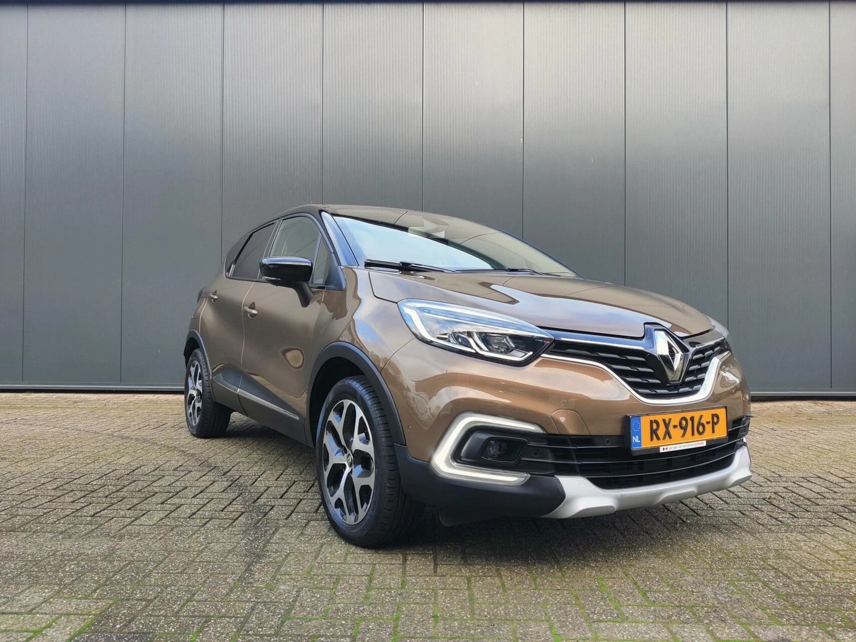 Hoofdafbeelding Renault Captur