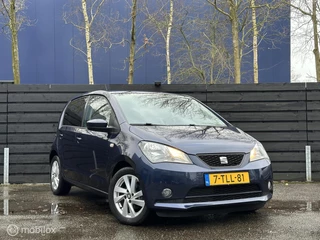 Seat Mii 1.0 Sport Dynamic | Airco | Stoelverwarming | NAP |
