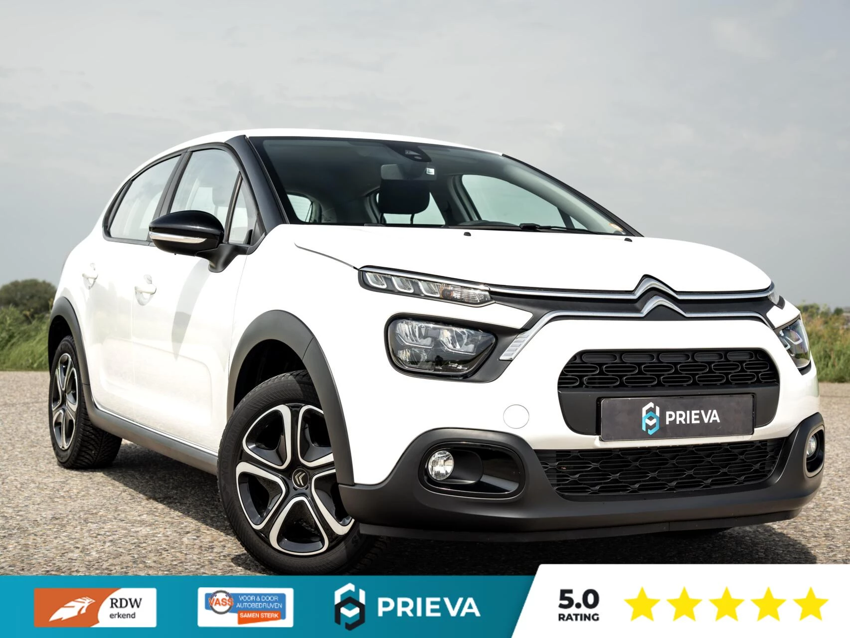 Hoofdafbeelding Citroën C3