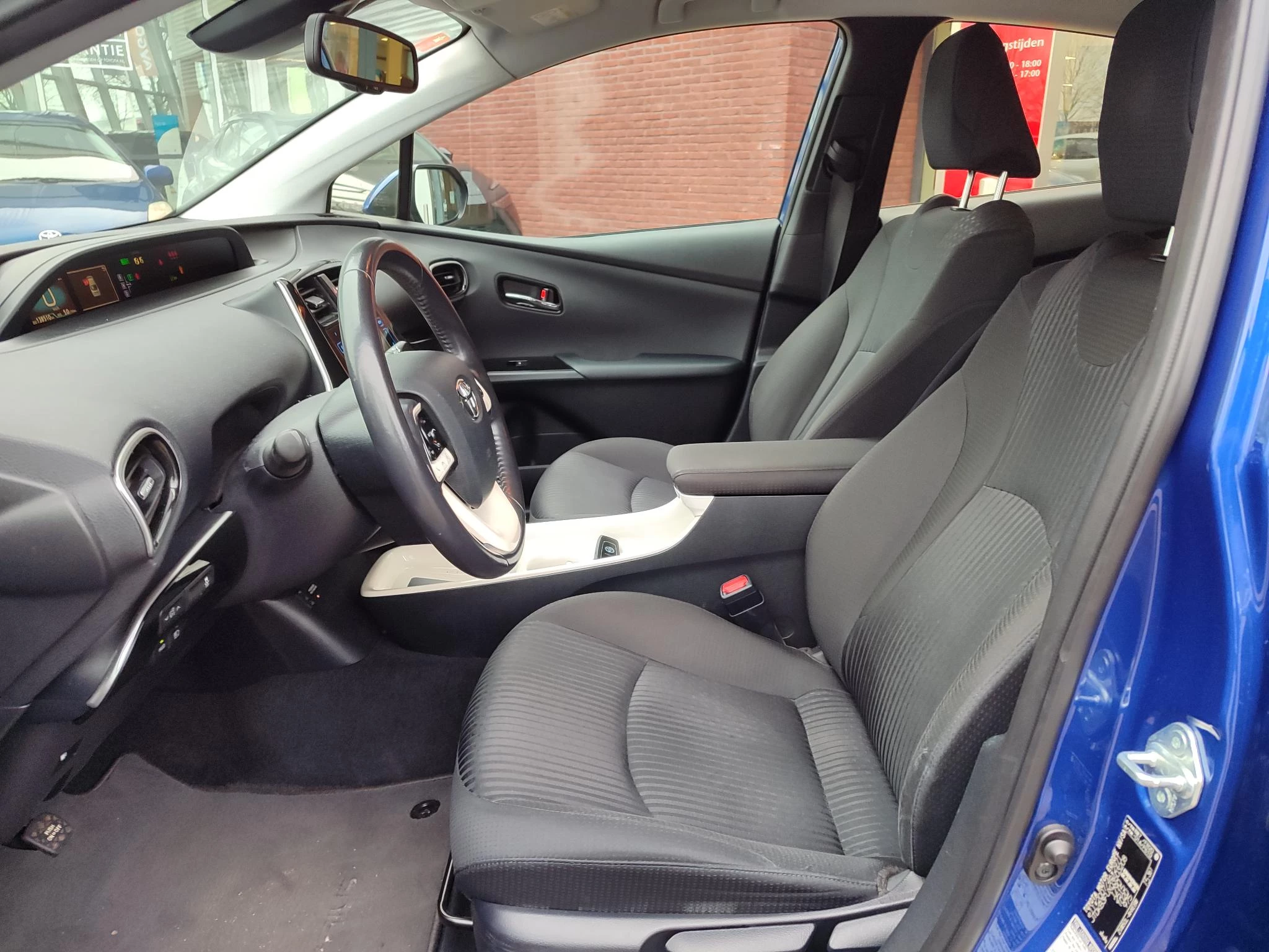 Hoofdafbeelding Toyota Prius