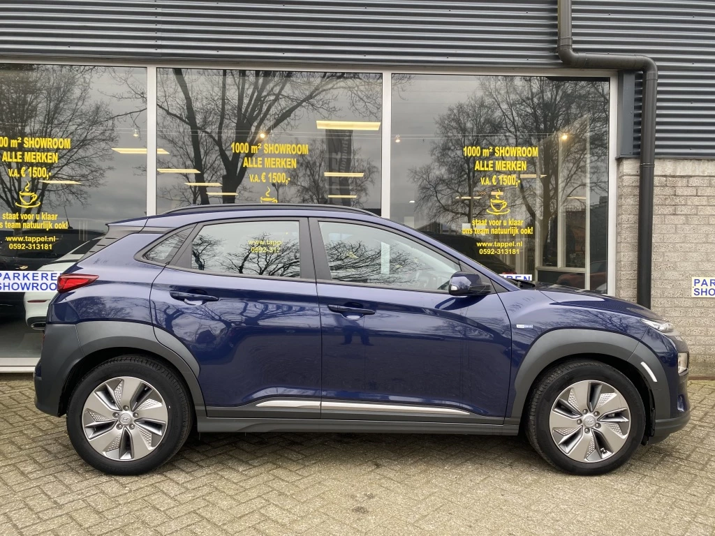 Hoofdafbeelding Hyundai Kona