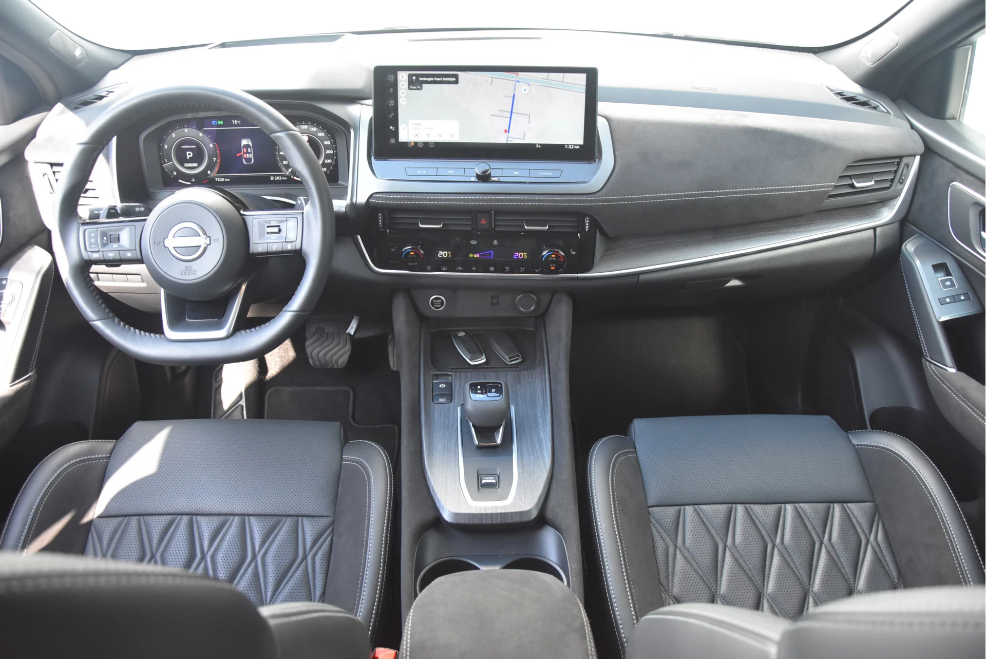 Hoofdafbeelding Nissan QASHQAI