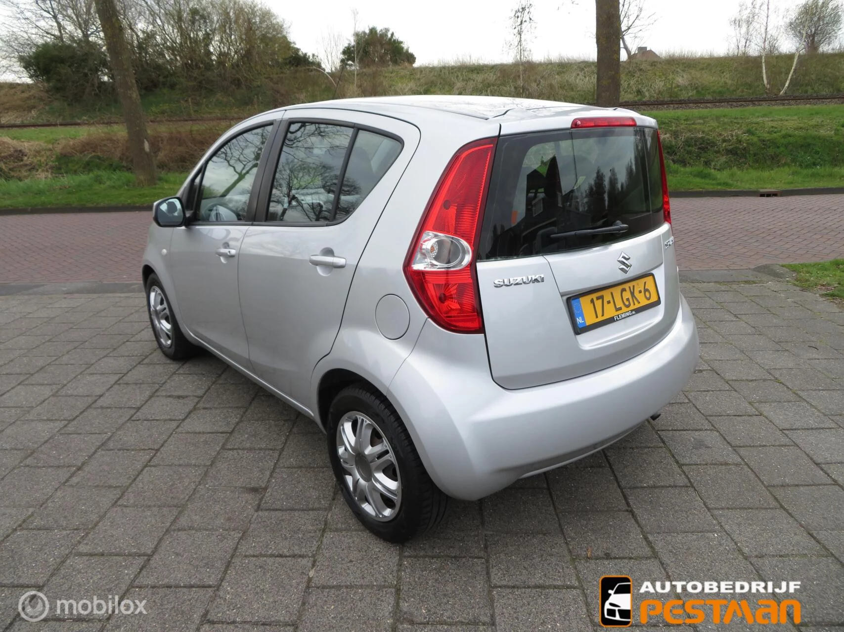 Hoofdafbeelding Suzuki Splash