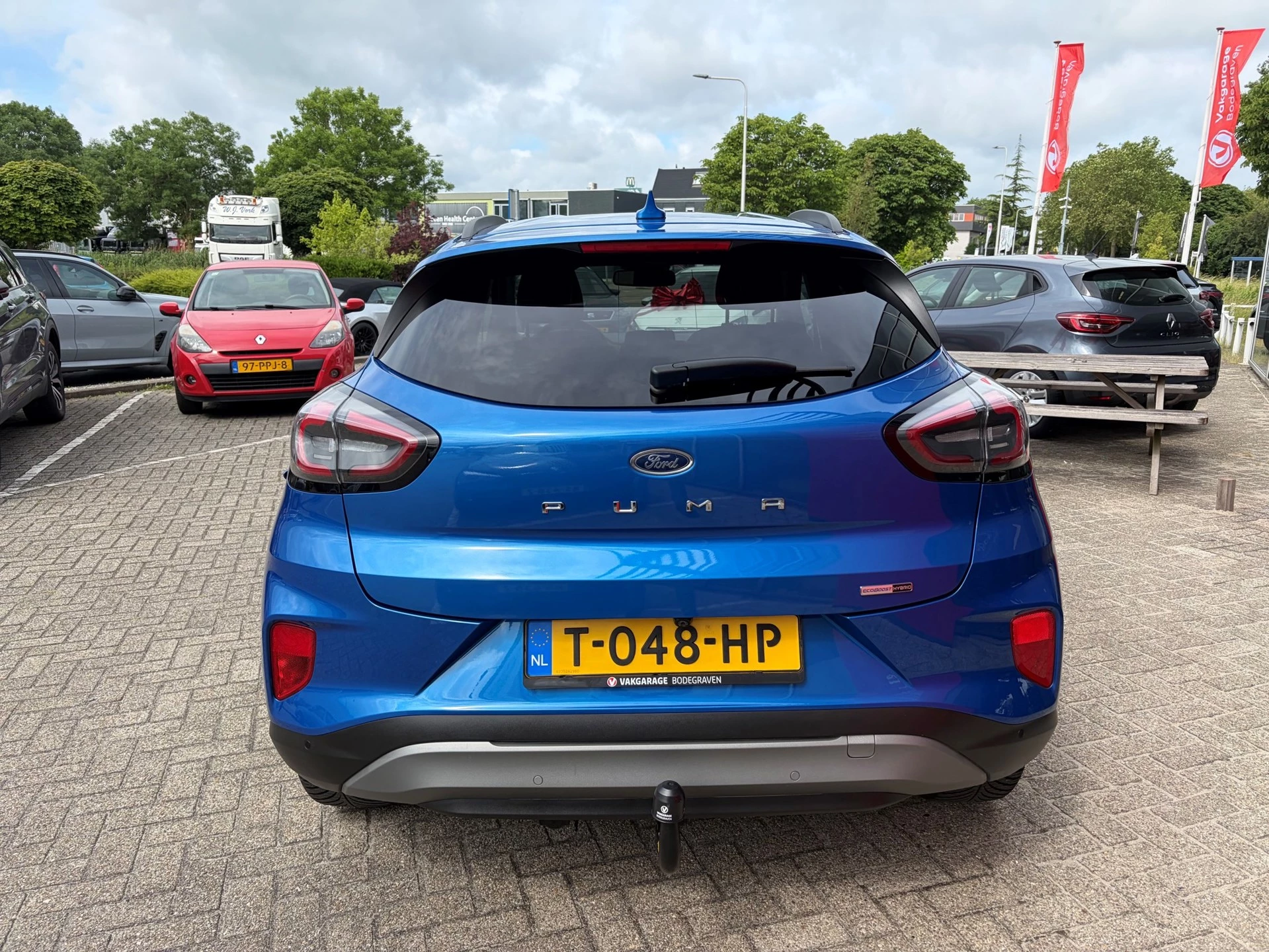 Hoofdafbeelding Ford Puma