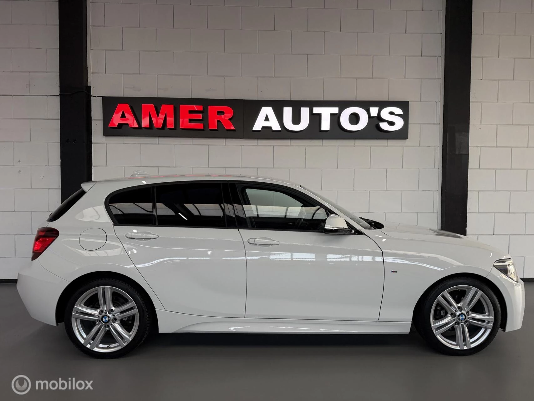 Hoofdafbeelding BMW 1 Serie