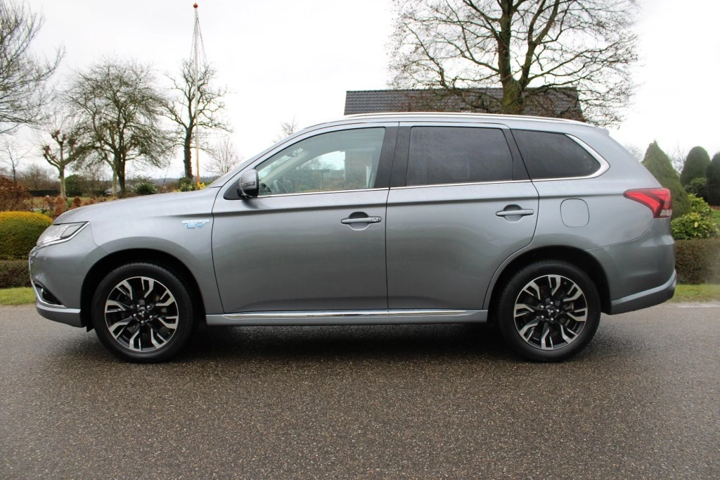 Hoofdafbeelding Mitsubishi Outlander