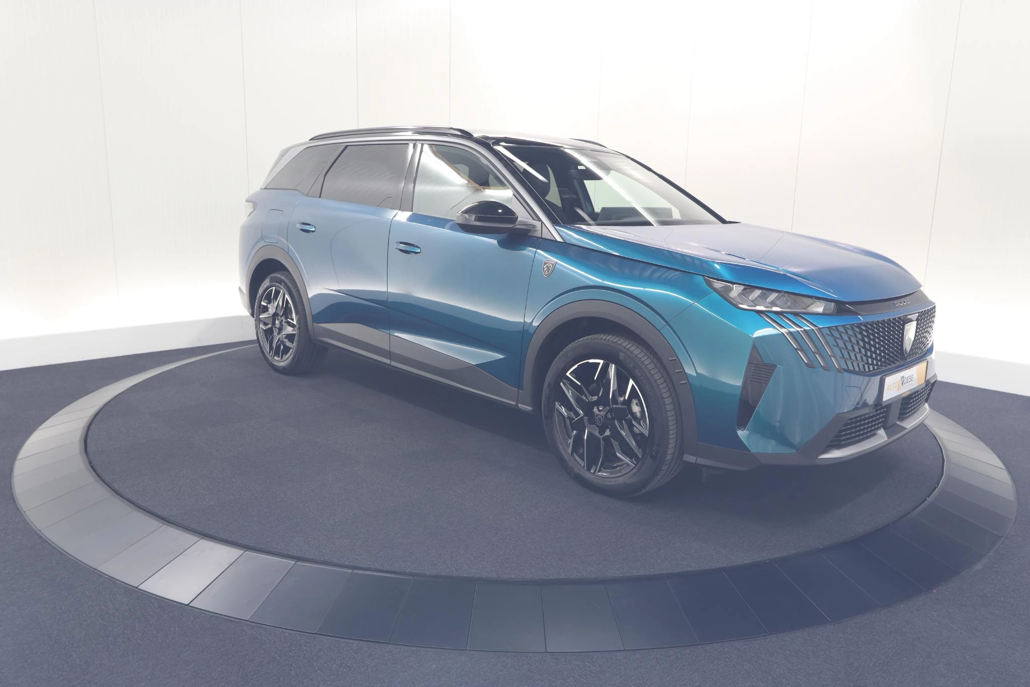 Hoofdafbeelding Peugeot 5008