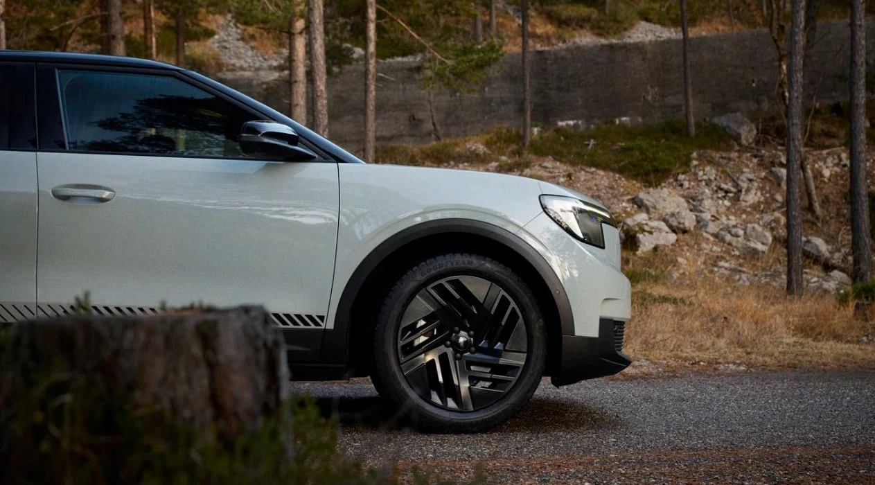 Hoofdafbeelding Ford Explorer