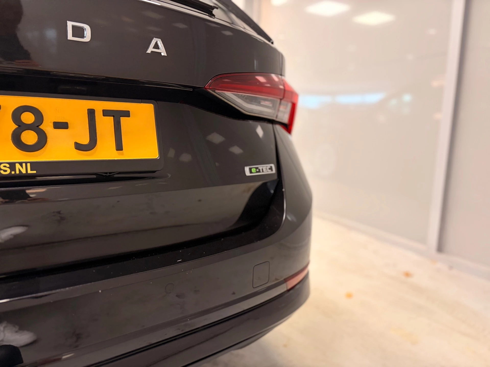 Hoofdafbeelding Škoda Octavia