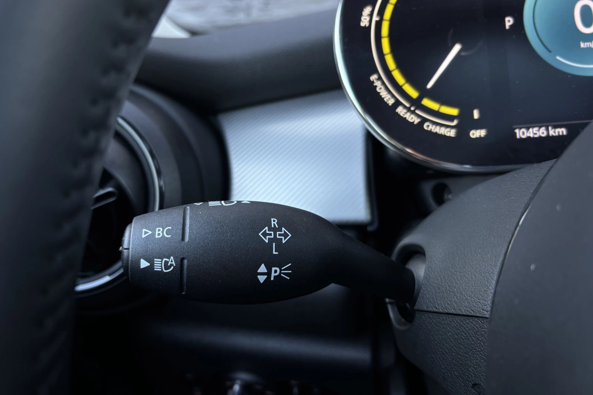 Hoofdafbeelding MINI Electric